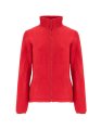 Dames Fleece vest Artic Roly CQ6413 rood